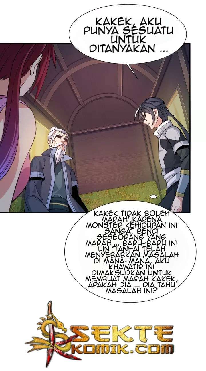 Swallow The Whole World Chapter 05 Gambar 57